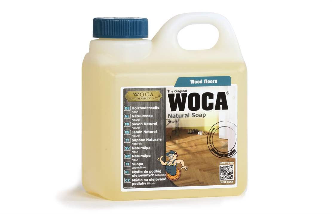 Woca Holzbodenseife